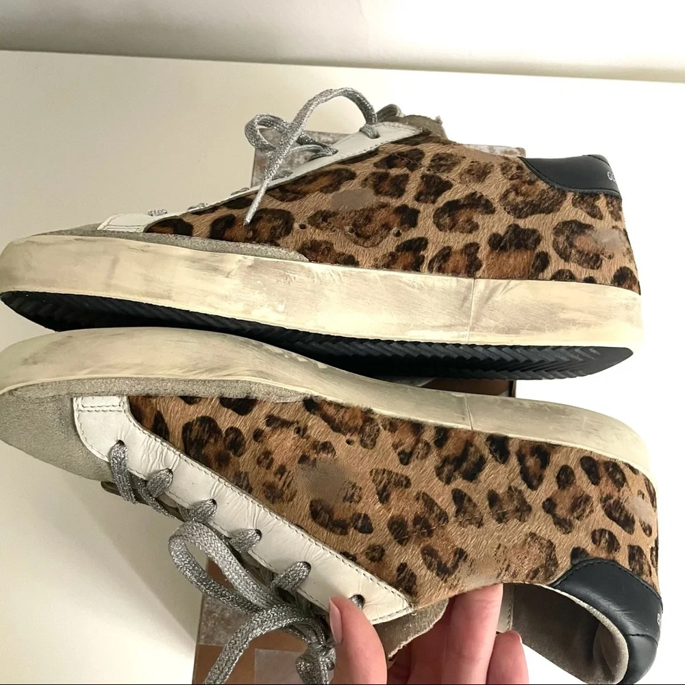 Golden Goose superstars